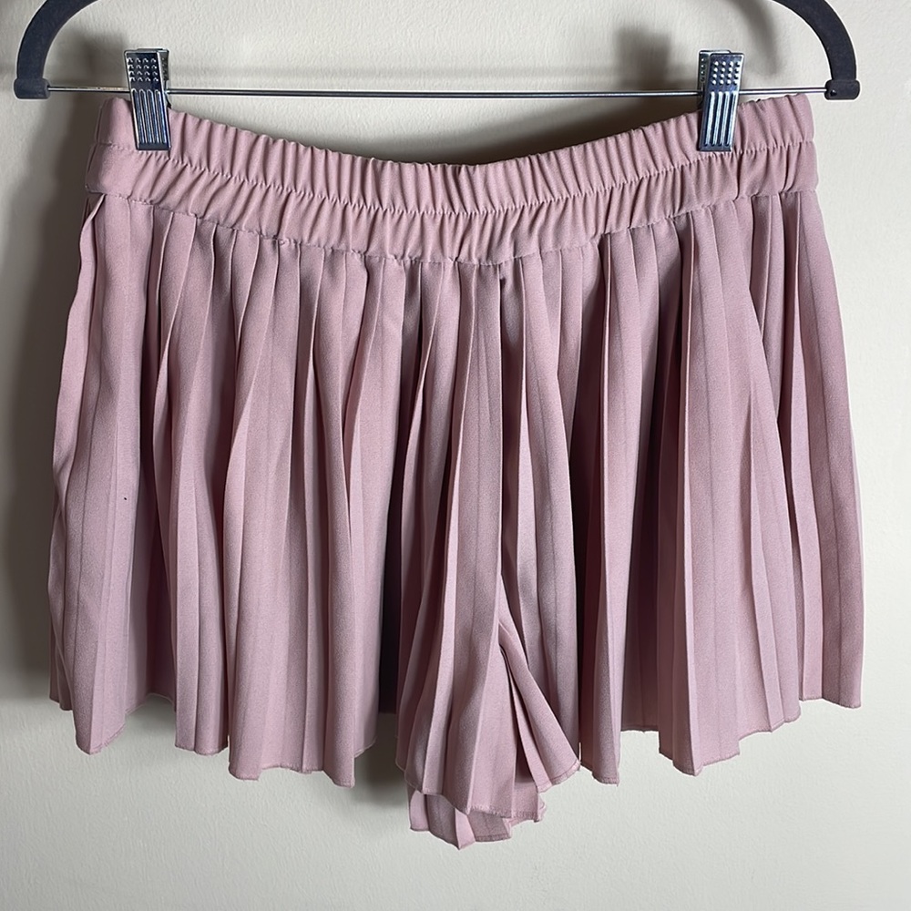 Leith Pleated Skort - image 2